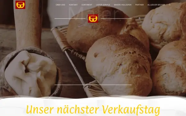 www.baeckerei-maier.de
