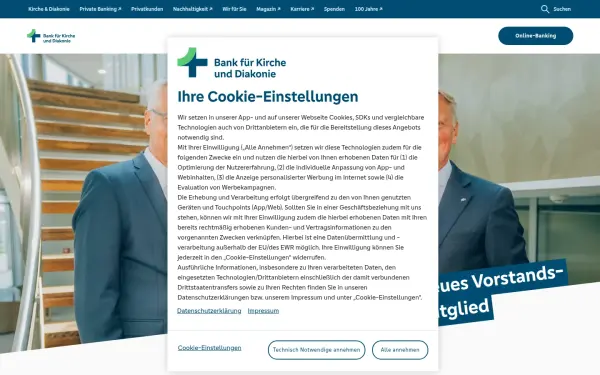 www.kd-bank.de