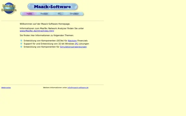 maack-soft.de