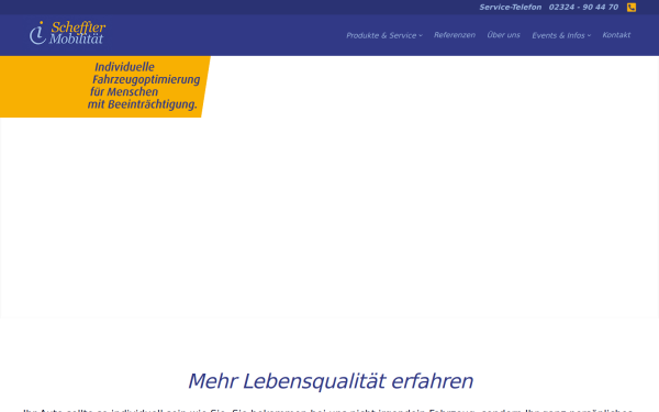 www.scheffler-mobilitaet.de