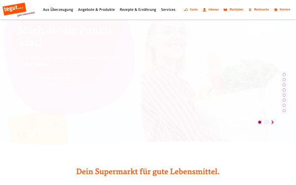 www.tegut.com