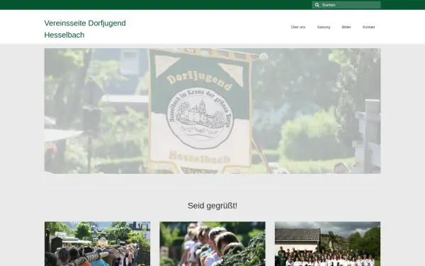 dorfjugendhesselbach.de