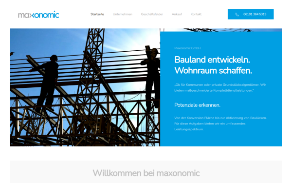 maxonomic.de