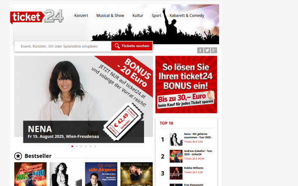 ticket24.at