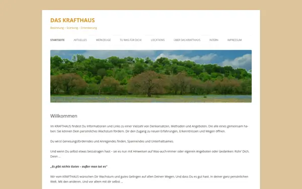 das-krafthaus.de