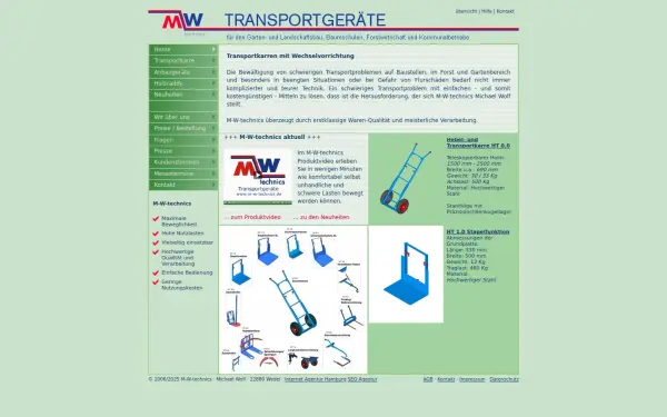 m-w-technics.de
