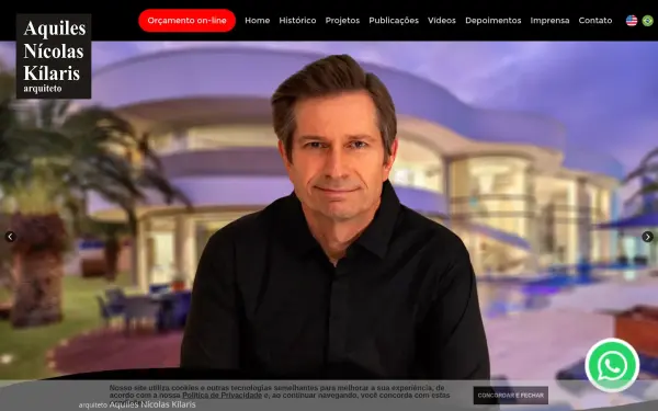 www.arquitetoaquiles.com.br
