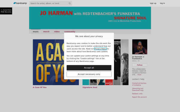 joharman-redtenbachersfunkestra.bandcamp.com