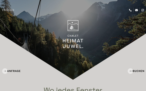 www.chalet-heimatjuwel.at