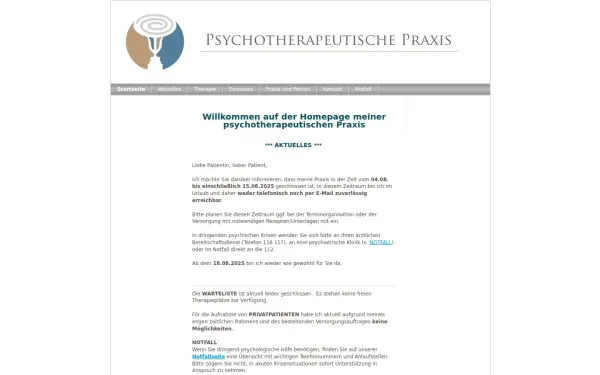 www.psychotherapie-flach.de