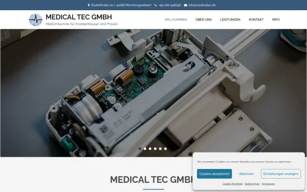 medicaltec.de