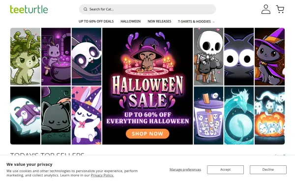 teeturtle.com