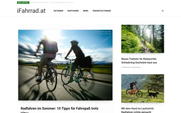 www.ifahrrad.at
