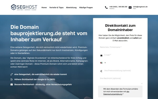 bauprojektierung.de