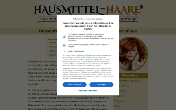 www.hausmittel-haare.de