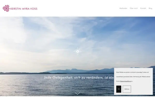 www.kerstinmyravoss.de