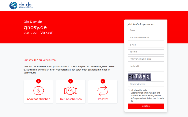 gnosy.de