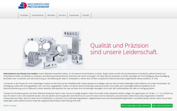 maschinentechnik.de