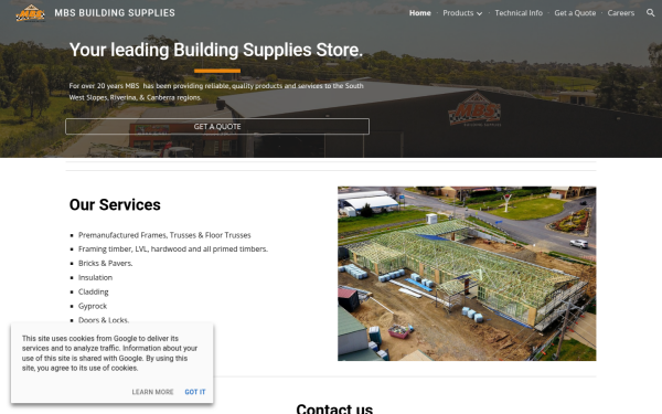 www.mbsbuildingsupplies.com.au