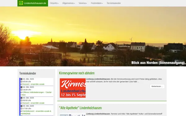 lindenholzhausen.de