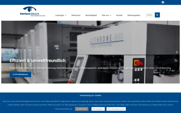 www.fritsch-druck.de