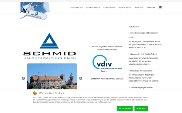 www.hausverwaltung-nuernberg-schmid.de