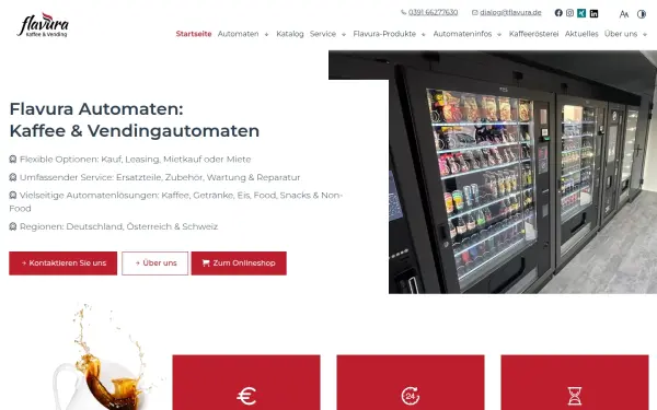www.flavura.de