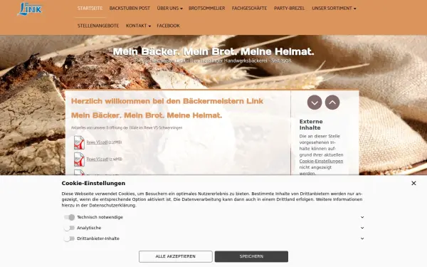 diebaeckermeister.de