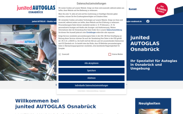 junited-autoglas-osnabrueck.de