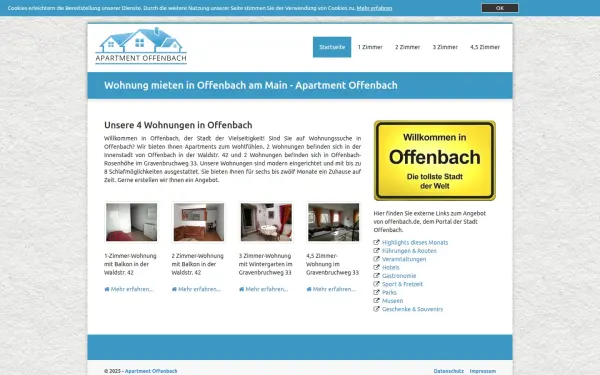 www.apartement-offenbach.de