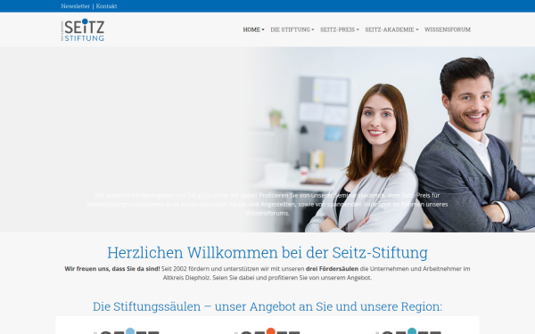 www.seitz-stiftung.de