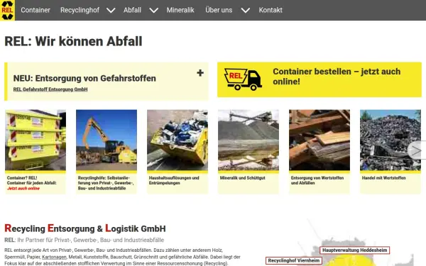 www.recycling-entsorgung-logistik.de