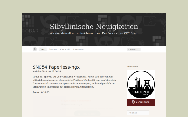 podcast.chaospott.de