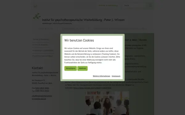 heilpraktikerschule-psychotherapie.de