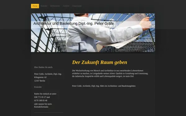 www.architektgraefe.de