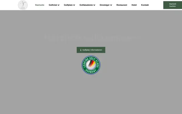 golfpark-weiherhof.com