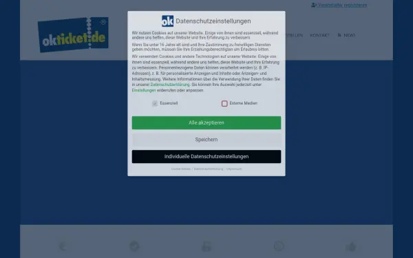 support.okticket.de