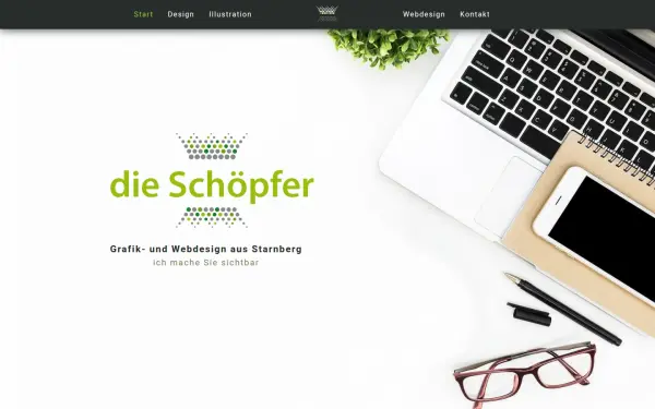 www.die-schoepfer.com