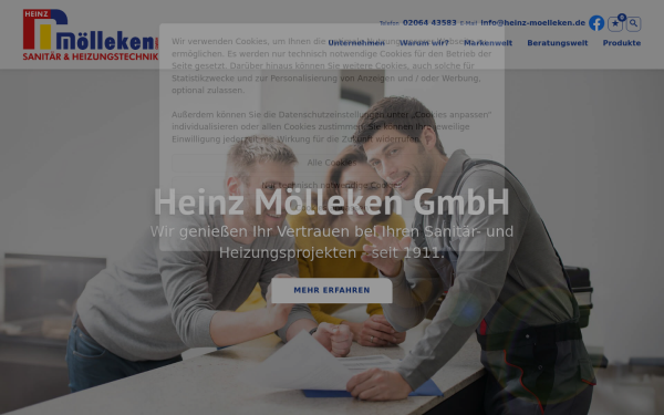 www.heinz-moelleken.de