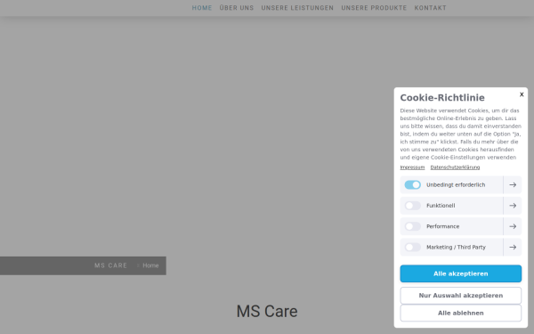 www.ms-care.de