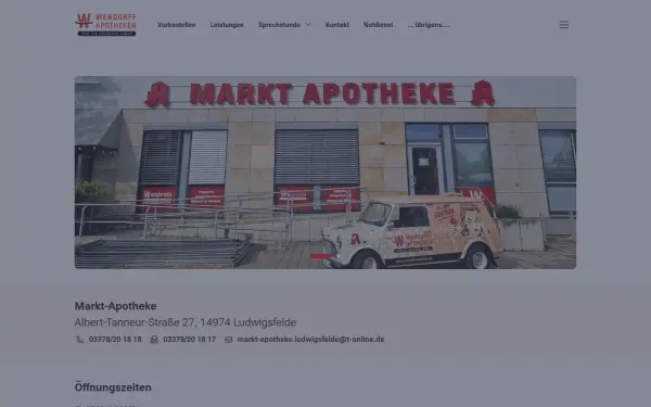 apotheke-ludwigsfelde.de