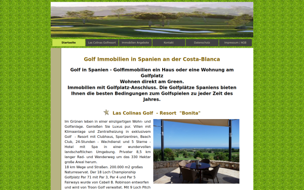 golf-in-spanien.de