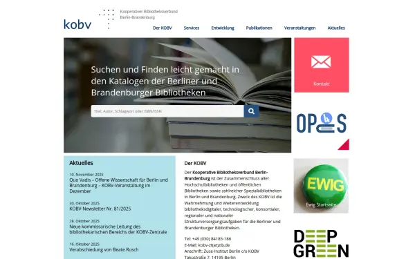 www.kobv.de