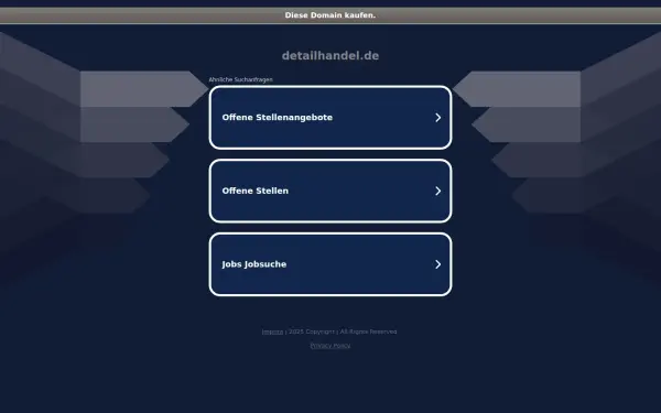detailhandel.de