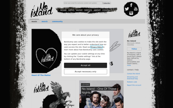 music.no-island.com