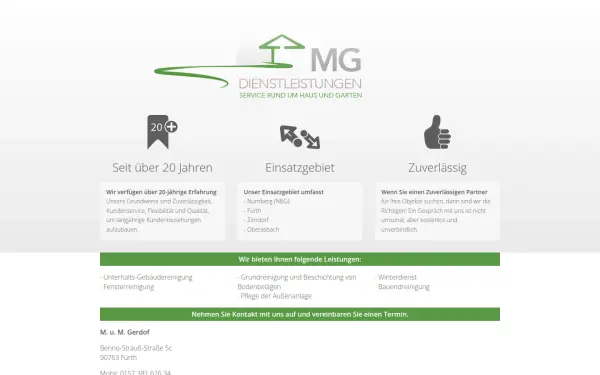 m-g-dienstleistungen.de