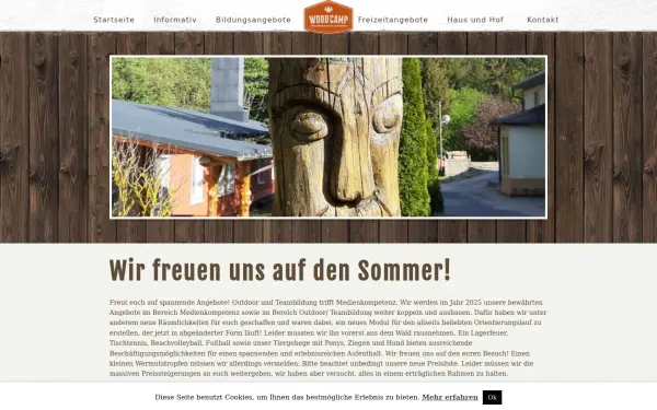 woodcamp.de