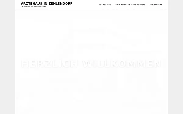 www.aerztehaus-in-zehlendorf.de