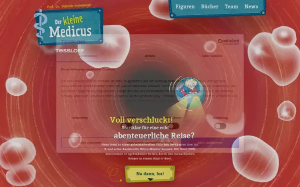 www.der-kleine-medicus.de
