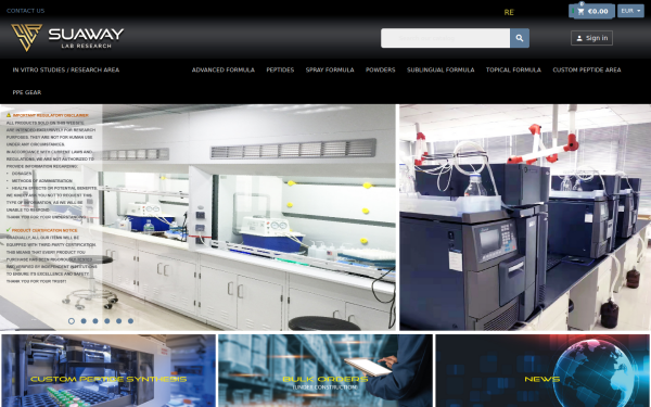 suaway.com